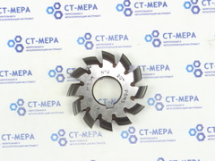 Фреза дисковая зуборезная М3.75 №2 Р6М5 Z=12 dпос=27 D=80