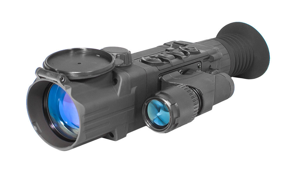 Ночной прицел с тепловизором. Pulsar Digisight Ultra n355. Прицел Пульсар 355 ночного видения. Прицел ночного видения ультра 355. Прицел ночного видения тепловизор Пульсар.