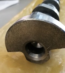 РАСПРЕДВАЛ ВЫПУСКНОЙ SOLARIS II HC, RIO IV FB ДВИГ 1,4 KAPPA GMP