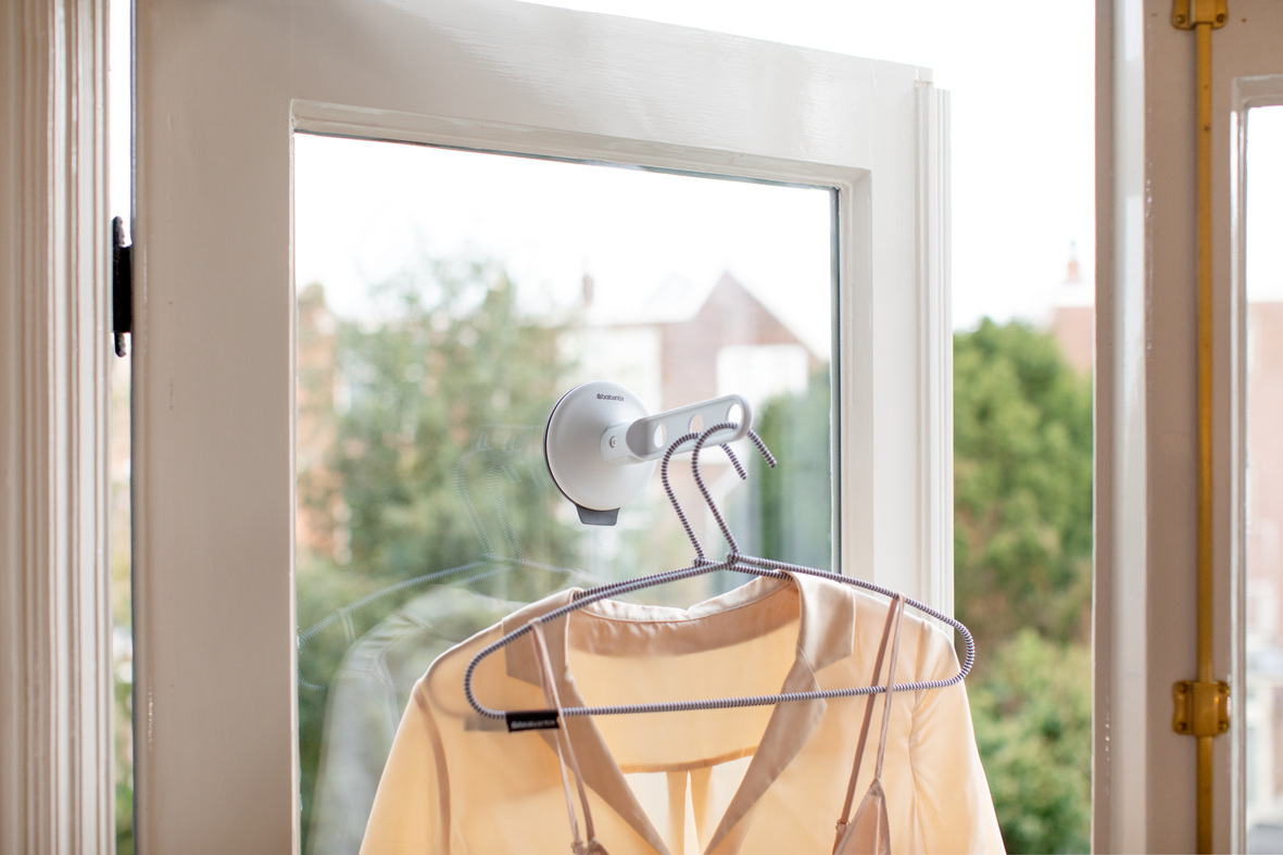 Крючок для одежды на присоске, Светло-серый, арт. 242847 - фото 5