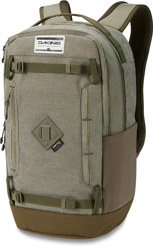 Dakine URBN MISSION PACK 23L R2R OLIVE