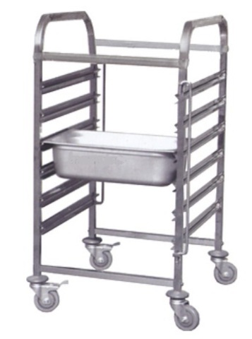 Тележка-шпилька Kocateq STR6AE