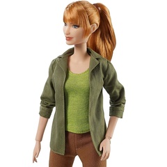 Барби Клэр. Мир Юрского Периода