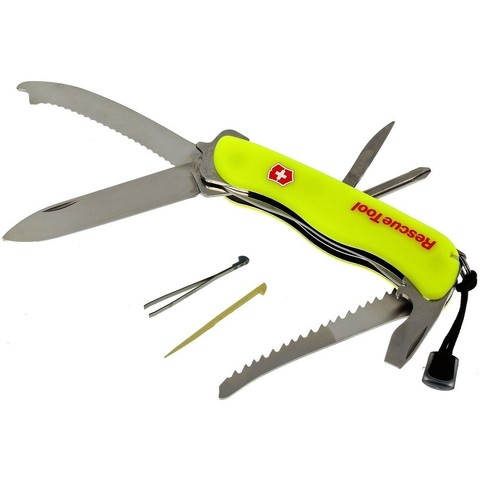 Нож складной Victorinox Rescue Tool, 105 mm (0.8623.N)