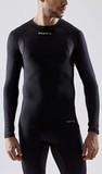 Элитный Комплект термобелья Craft Active Extreme X Cn LS Black мужской