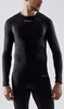 Элитный Комплект термобелья Craft Active Extreme X Cn LS Black мужской