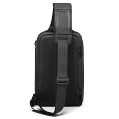 Сумка плечевая BANGE BG7258 черная