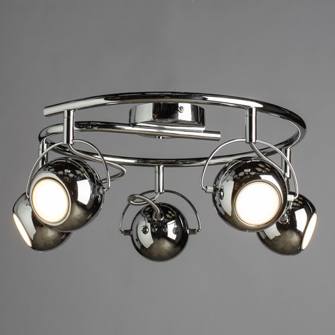 Спот Arte Lamp Spia A9128PL-5CC