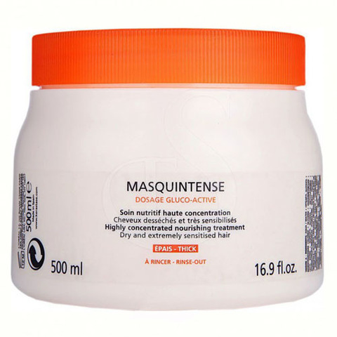 Kerastase Nutritive Irisome Masquintense Iris Royal - Маска для сухих волос