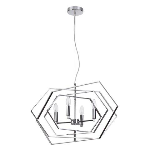 Люстра Odeon Light Stola 4664/4