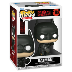 Фигурка Funko POP! Movies The Batman Batman 59276