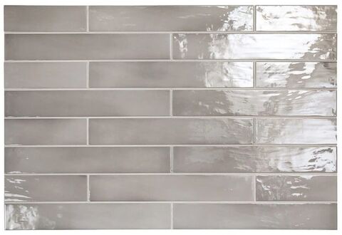 Equipe Manacor Mercury Grey 6.5x40