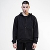 Худи Molotov Big Logo Zip W22 Чёрный