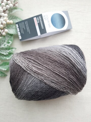 Lana Grossa Meilenweit Merino Color Mix Soft 8056