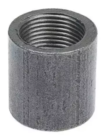 Купить Муфта ст Ду20 недорого со склада в Хабаровске, Якутске, Владивостоке, Южно-Сахалинске, Благовещенске