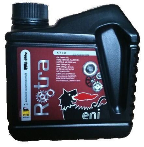 Eni Rotra ATF II D