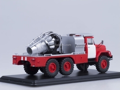 ZIL-131 AGVT-100 fire engine unprinted Start Scale Models (SSM) 1:43