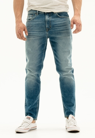 Джинсы The.Nim Standard Iggy Light Vintage Repaired