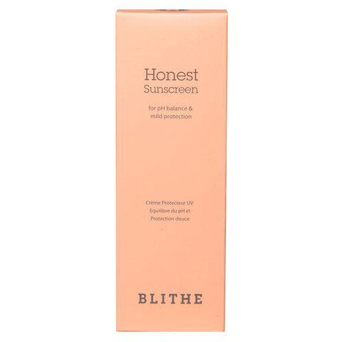 Солнцезащитный крем Honest Sun Screen 50 мл | Blithe