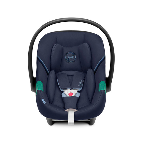 Автокресло Cybex Aton S2 i-Size Ocean Blue