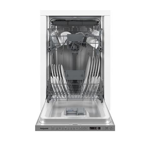 Встраиваемая посудомоечная машина Hotpoint HIS 2D86 D mini - рис.3