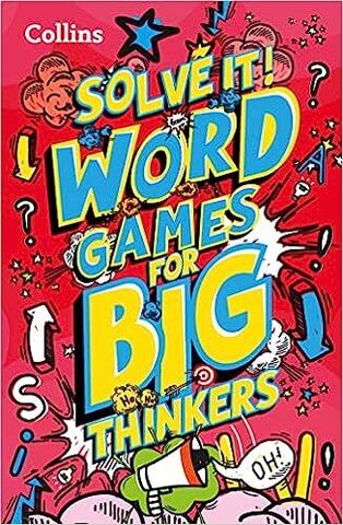 Solve it! - Word games for big thinkers