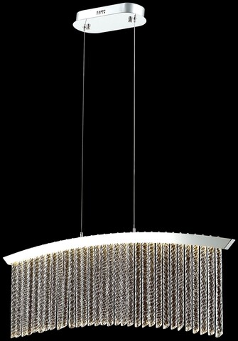 Светильник подвесной Wertmark Helma WE465.01.143