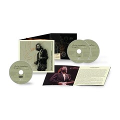 Eric Clapton / 24 Nights: Orchestral (2CD+DVD)