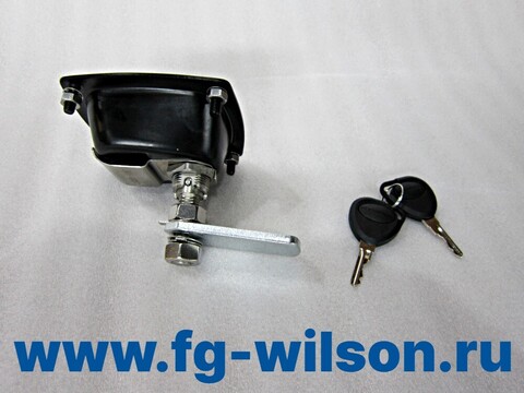 Замок двери станции / LATCH DOOR АРТ: 10000-55703