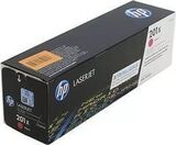Картридж пурпурный 201X HP Color LaserJet Pro M252dw, M277dw, M277n. Ресурс 2,3K (CF403X)
