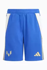 Шорты adidas Pitch 2 Street Messi Junior