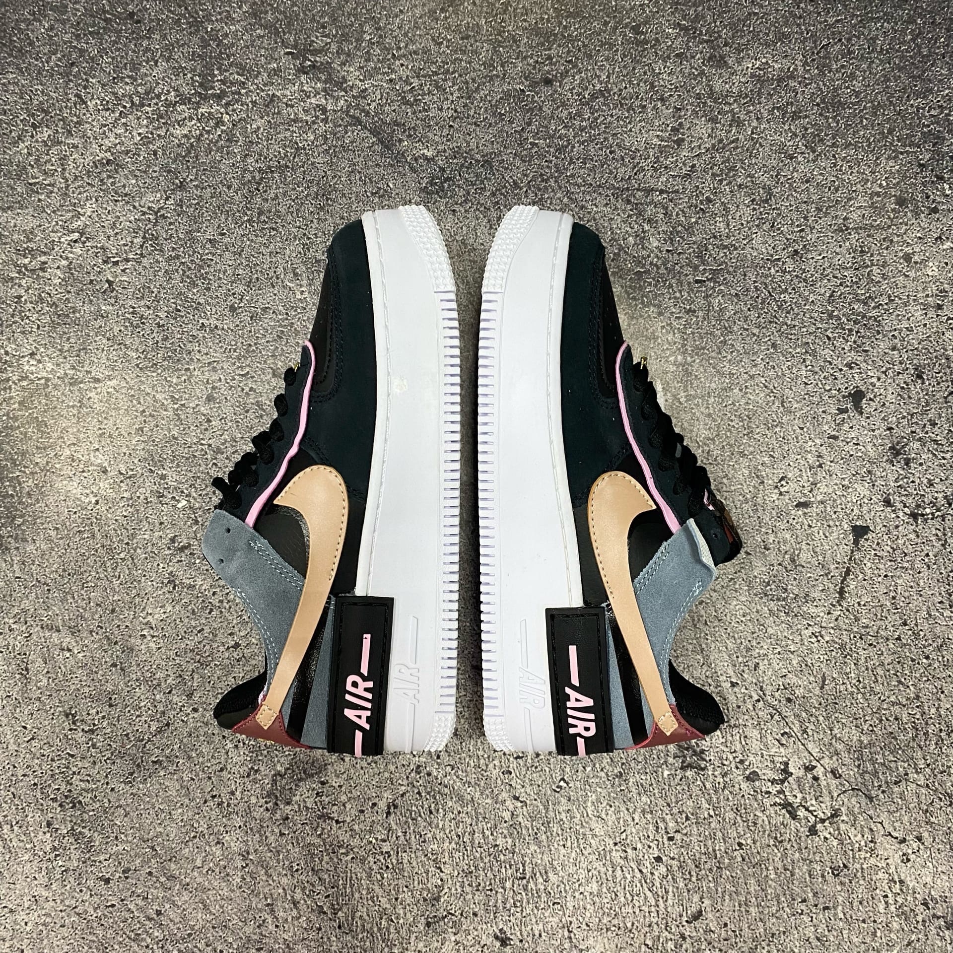 Nike air force 1 light arctic pink sale