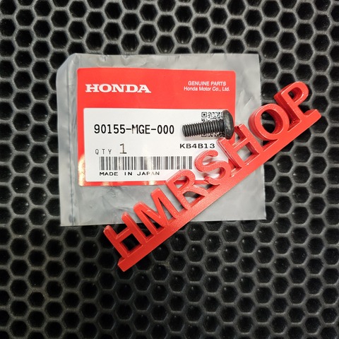 Honda Болт 90155-MGE-000