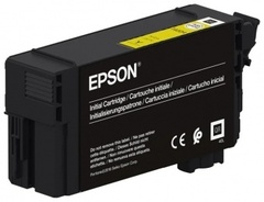 Картридж желтый для Epson SC-T3100/SC-T5100 50 мл