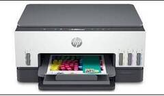 Струйное МФУ HP Smart Tank 670