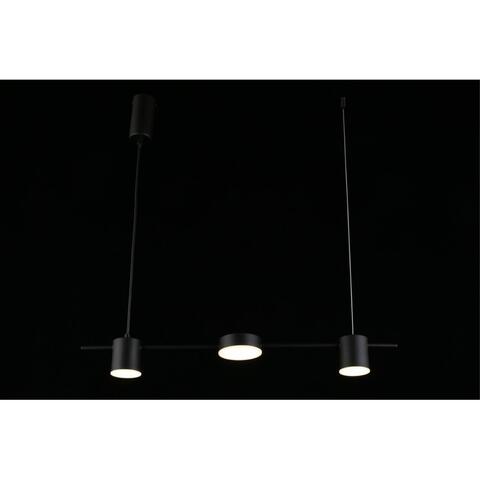 Подвесной светодиодный светильник Aployt Frania APL.017.03.18