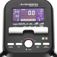 Эллиптический тренажер SVENSSON BODY LABS ZENON