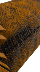 Борцовский манекен exclusive bras Filippov 170см/42-45кг, коричневый