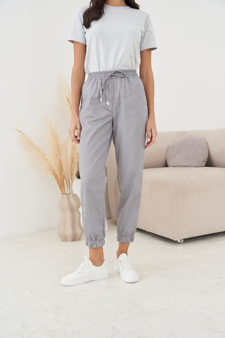 Брюки женские м538 тс120 серый