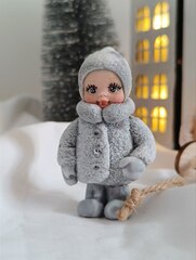 Силиконовая форма «Глаша»