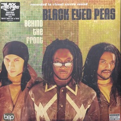 Black Eyed Peas ‎– Behind The Front 2LP (Европа 2025г.)