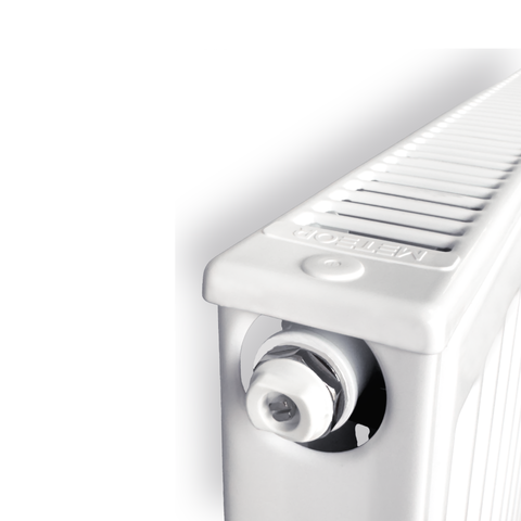 Купить Радиатор с боковым подключением METEOR Classic K-Profil недорого со склада в Хабаровске, Якутске, Владивостоке, Южно-Сахалинске, Благовещенске