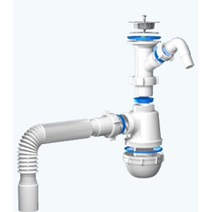 Сифон Ани Грот 1 1/2