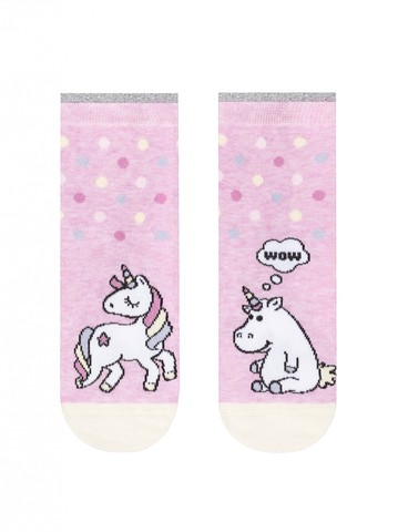 Детские носки Tip-Top 17С-10СП (весёлые ножки) рис. 338 Conte Kids