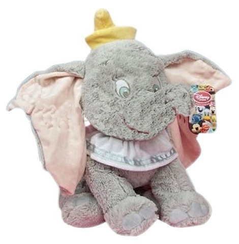 Дамбо плюшевая игрушка милый Слоненок Дамбо