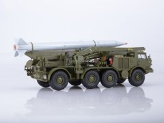 ZIL-135LM LUNA-M 9P113 with missile 9M21 1:43 Start Scale Models (SSM)