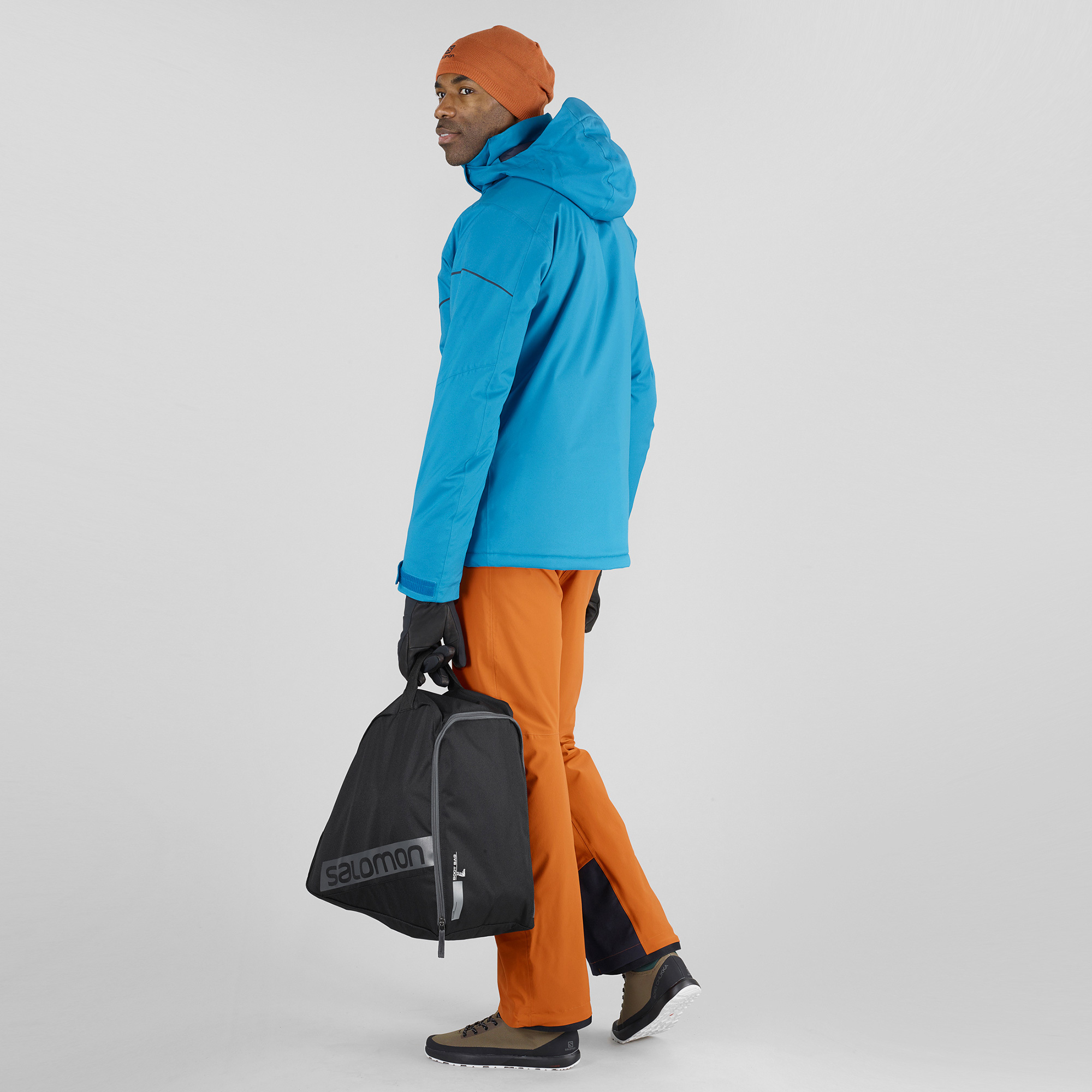 Salomon boot bag discount