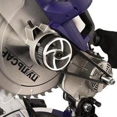 Пила торцовочная ПУЛЬСАР ПТ 305-2400 (2400Вт, 305х30мм, рез 75х180мм,рем. передача, коробка, 13,9 кг) (Арт. 791-318)