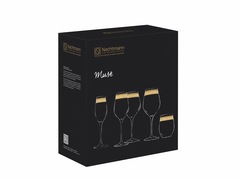 Набор из 2 хрустальных фужеров для вина Muse White wine XL, 500 мл, фото 2