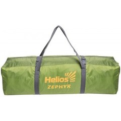 Купить недорого туристический тент-шатер Helios Zephyr HS-3075